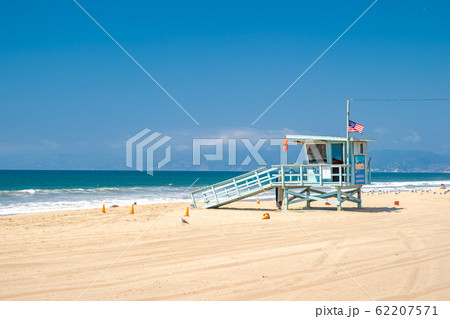 take coast watches on the ocean beach 62207571