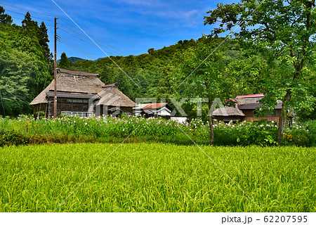 新潟県 萩ノ島集落 新潟県 萩ノ島集落 62207595