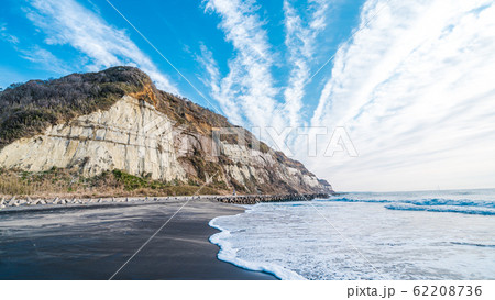 千葉県　刑部岬 62208736