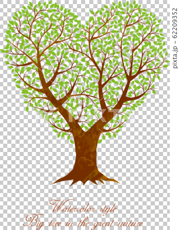 big tree clipart