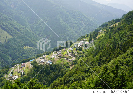 下栗の里（日本のチロルの里） 62210364