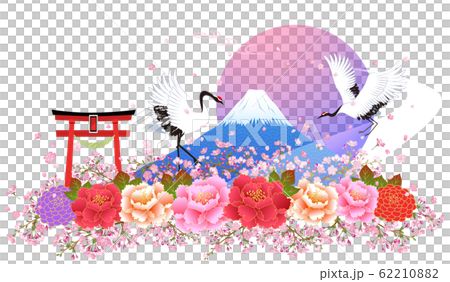 日本イメージ_3 62210882