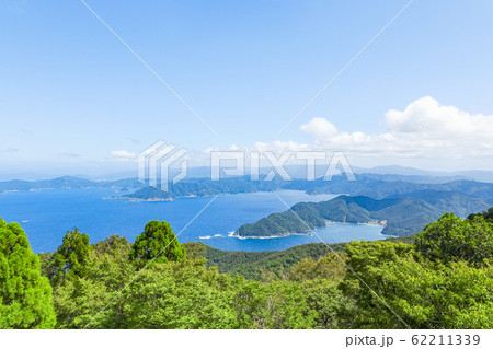 エンゼルラインの風景 (常神半島・敦賀半島を望む) エンゼルラインの風景 (常神半島・敦賀半島を望む) 62211339