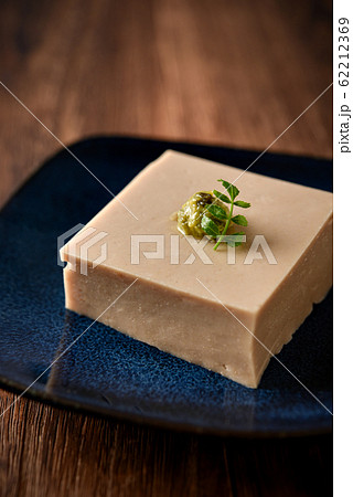 ごま豆腐 62212369