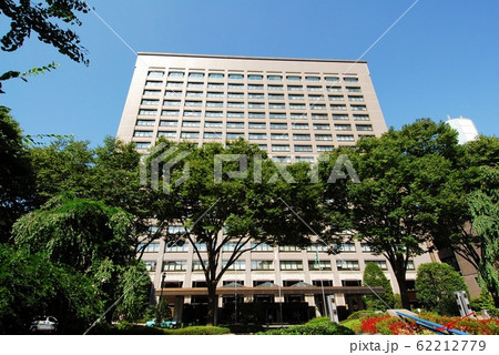 宮城県庁庁舎(横構図)(仙台市青葉区) 宮城県庁庁舎(横構図)(仙台市青葉区) 62212779