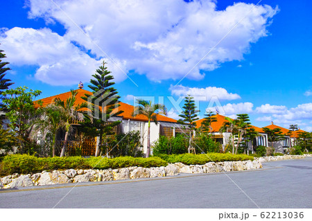 沖縄県の南国リゾートのイメージ 62213036