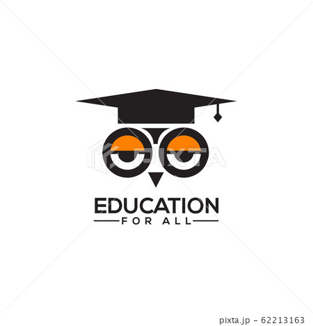 Education logo design with using owl bird icon Education logo design with using owl bird icon 62213163