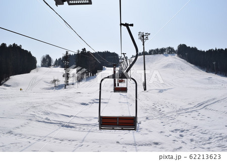 スキー場 スキー場 62213623