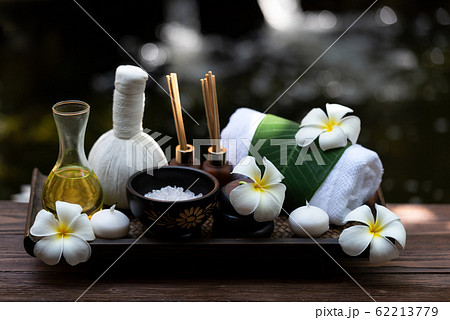 Spa beauty massage health wellness background.  62213779