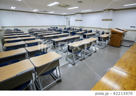 大学 教室 空 62213970