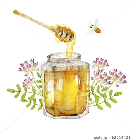 最も共有された イラスト 蜂蜜 最高の壁紙のアイデアcahd