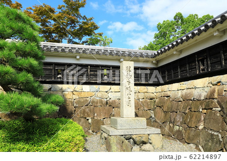 勝龍寺城跡 62214897