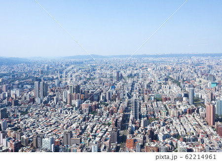 台北101展望台からの景色 62214961