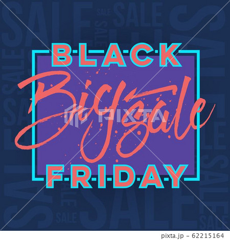 Abstract vector black friday sale layout background. For art template design, list, page, mockup Abstract vector black friday sale layout background. For art template design, list, page, mockup 62215164