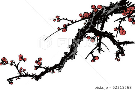 浮世絵 桜 その9のイラスト素材 浮世絵 桜 その9のイラスト素材