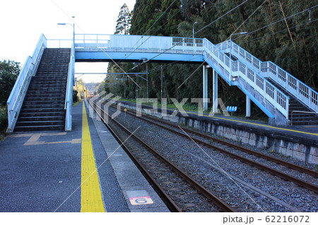 外房線東浪見駅の跨線橋 62216072