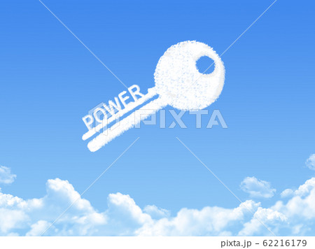 Key to power cloud shape Key to power cloud shape 62216179