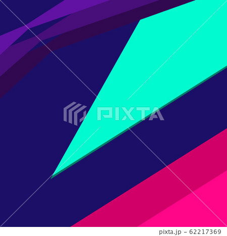 Vector abstract background texture design, pink blue purple stripes and shapes 62217369