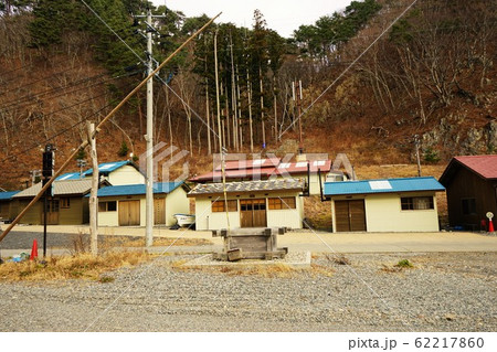 机浜番屋群 62217860