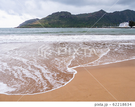 ハワイ カウアイ島 カラパキビーチ 62218634