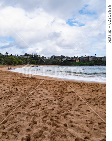 ハワイ カウアイ島 カラパキビーチ 62218636