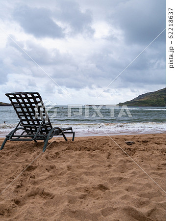 ハワイ カウアイ島 カラパキビーチ 62218637