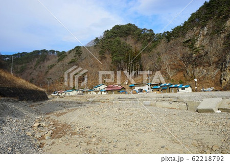 机浜番屋群 62218792