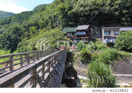 落合橋（愛知県豊田市足助） 62219842