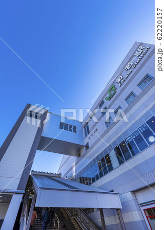 菊名駅西口の風景 菊名駅西口の風景 62220157