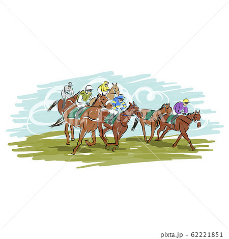 4771 Horse Rider Sketch Images Stock Photos  Vectors  Shutterstock