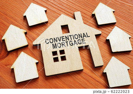Conventional Mortgage sign Conventional Mortgage sign 62222023