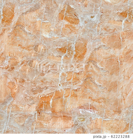 Pink marble stone background. Interiors marble pattern design. Seamless square texture, tile ready. 62223288