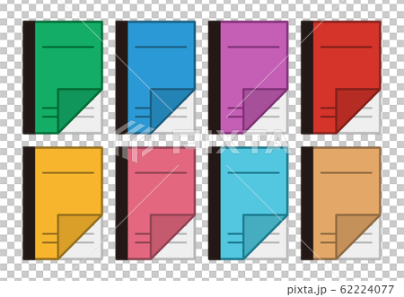 Colorful notes Colorful notes 62224077