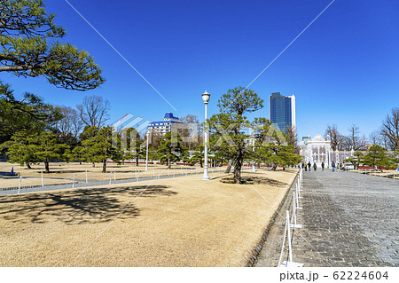 【東京都】迎賓館赤坂離宮　正門 62224604