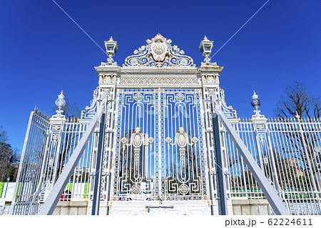 【東京都】迎賓館赤坂離宮 正門 【東京都】迎賓館赤坂離宮 正門 62224611