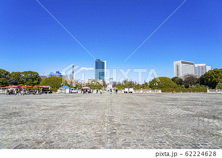 【東京都】迎賓館赤坂離宮　前庭 62224628