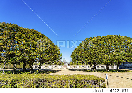 【東京都】迎賓館赤坂離宮　庭園 62224651