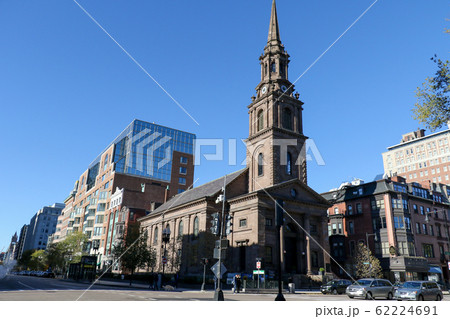 ボストン アーリントンストリート教会 ボストン アーリントンストリート教会 62224691