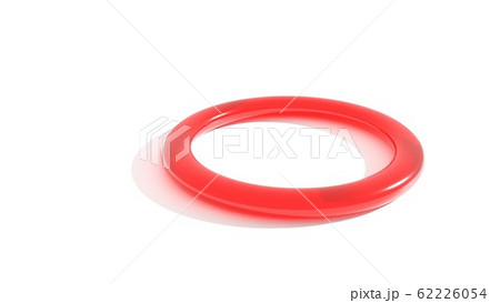 丸　正解　コピースペース　背景素材 62226054