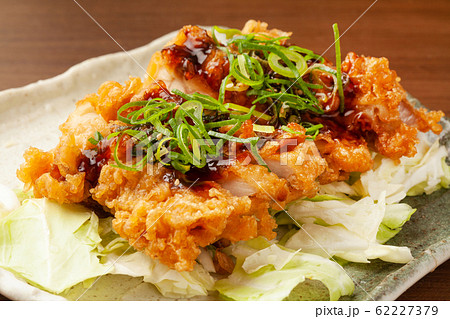 鳥の唐揚げ 62227379