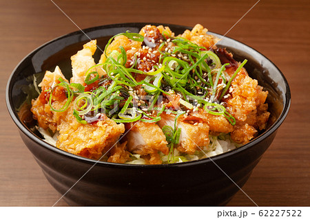 山賊焼丼 62227522