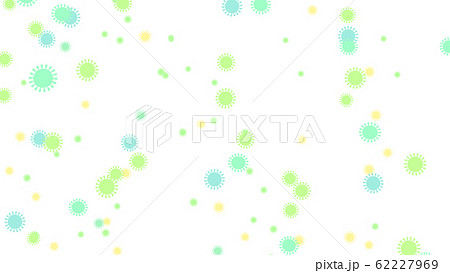 CGパーティクル ウイルス病原体 CGパーティクル ウイルス病原体 62227969