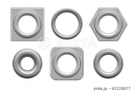 Eyelets and grommets Eyelets and grommets 62228077