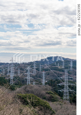 送電線 送電線 62228396