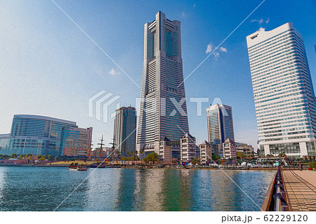 【神奈川県】みなとみらい 【神奈川県】みなとみらい 62229120