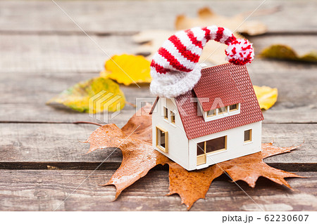 Warm in the house, cold season begin 62230607