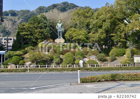 西郷隆盛像 62230742