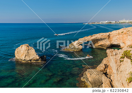 Lovers bridge in Ayia Napa Cyprus 62230842