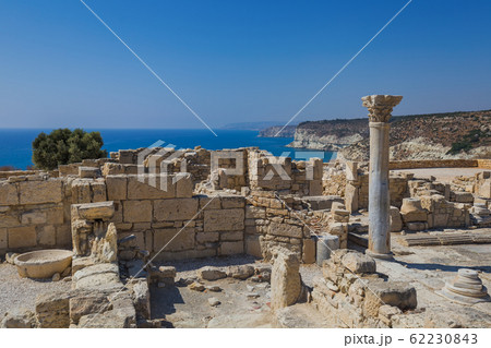 Ancient Kourion archaeological site in Limassol Ancient Kourion archaeological site in Limassol 62230843