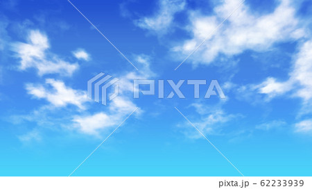 青空 イラストのイラスト素材